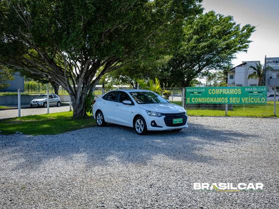 CHEVROLET ONIX 1.0 TURBO FLEX PLUS LTZ MANUAL CHEVROLET ONIX 1.0 TURBO FLEX PLUS LTZ MANUAL